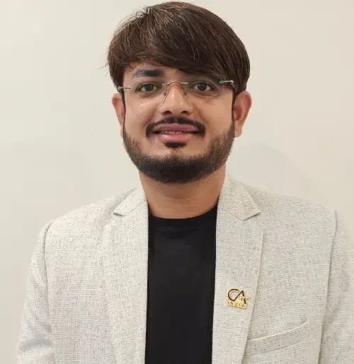 Ca Rahul Patel